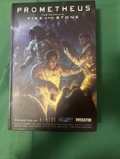 Dark Horse - Prometheus The Complete Fire and Stone - Hard Cover picture