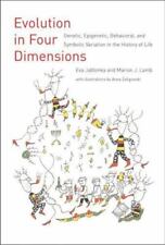 Evolution in Four Dimensions: Genetic, Epigenetic, Behavioral, and Symbolic Vari picture