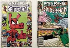 Peter Porker Spectacular Spider-Ham #11 & 12 -Star Comics 1986 25th Anniversary picture
