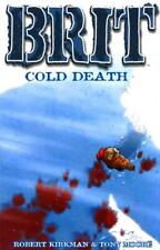 Brit Cold Death One-Shot #1, Invincible Spin-Off, NM 9.4, 1st Print, 2003 picture