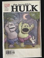 Incredible Hulk #49 (Marvel) Where the Wild Things Are cover picture