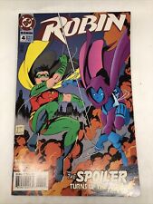 Robin #4 March 1994 DC Comics picture