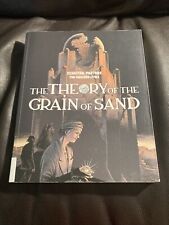 THE THEORY OF THE GRAIN OF SAND Benoit Peeters ill. Francois Schuiten picture