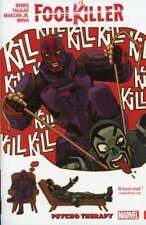 Foolkiller (3rd Series) TPB #1 VF/NM; Marvel | Max Bemis Psycho Therapy - we com picture