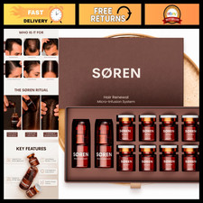 SØREN Micro Infusion Hair Renewal System by SOREN - Saw Palmetto & Peptide Scalp picture