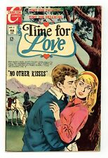 Time for Love #3 FN- 5.5 1968 picture