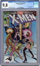 Uncanny X-Men #189 CGC 9.8 1985 4412156024 picture