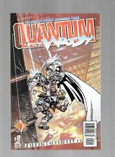 QUANTUM AND WOODY 2  4 LOT OF 2 COMIC BOOKS VALIANT ACCLAIM Christopher Priest picture