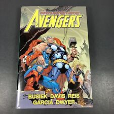 Avengers Assemble #5 (Marvel, 2007) Hardcover picture