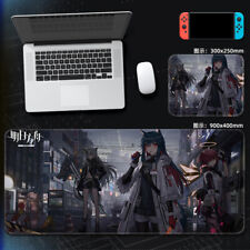 Mousepad Play Mat Anime Game Mat Arknights Keyboard Cosplay Mouse Pad Gifts #37 picture