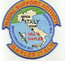 NAVAL SUPPORT ACTIVITY, NAPLES, ITALY picture
