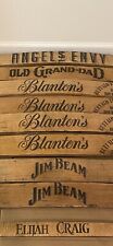 BUFFALO TRACE  BOURBON BARREL STAVES ,PAPPY,BLANTON, W.L. WELLER Barrel Staves picture