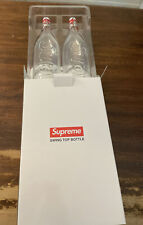 Supreme Swing Top 1.0L Bottle (Set of 2) FW21 WEEK 1 ( BRAND NEW) AUTHENTIC picture