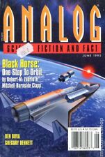 Analog Science Fiction/Science Fact Vol. 115 #7 FN 1995 Stock Image picture