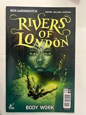 RIVERS OF LONDON #5 (OF 5) (TITAN COMICS 2015) | Combined Shipping B&B picture