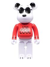 BEARBRICK PEANUTS JOE COOL 1000  Snoopy SNOOPY Peanuts 2021 Vision Parade Bare picture