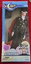 2001 IRWIN TOY SAILOR MOON TUXEDO MASK DELUXE ADVENTUFRE DOLL W/Box Excellent co picture