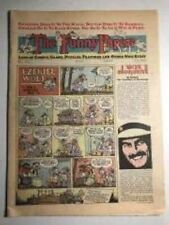THE FUNNY PAPERS-APRIL 1975-VOL. 1/NO. 3 picture