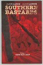 Southern Bastards #1 Comic 2014 TPB Volume 1 Jason Aaron Softcover 112 pages picture