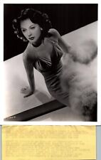 Hedy Lamar in Boom Town (1940) ❤ Original Vintage - Bare Shoulder Photo K 348 picture