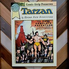 TARZAN #2 NM- (1986 BLACKTHORN) 1st Print | Comic Strip Preserves E.R. Burroughs picture