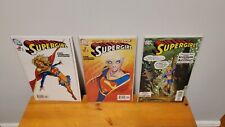 Supergirl #0, #1 Turner Variant, & #1  3rd Printing Churchill Variant 2005 picture