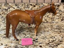 *RARE* Breyer Vintage Glossy Racehorse picture