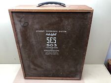 Vintage SES  503 Lab Volt School Trainer - Transistors- Semi Conductors picture