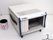 USA EXCELLENT National Instruments NI PXI-1042Q (Q=Quiet) Mainframe PXI Chassis picture