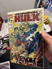 The Incredible Hulk Vs Venom #1 (Marvel Comics, 1994) picture