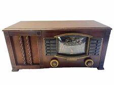 1941 Zenith Tube Radio Model 7-S-634R 7S634R wood Cabinet Rare NR $9.99 picture