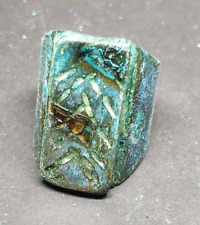 Rare Extremely Ancient Viking Bronze Ring Artifact picture