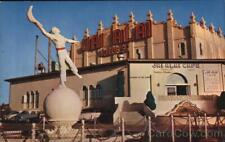 Tijuana,Mexico-The fronton palace San Diego Tourist Supply Co. Chrome Postcard picture