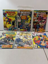 Marvel Tales Starring Spider Man: 71,72 76, 77,79,96 picture