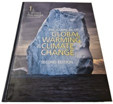Encyclopedia Of Global Warming & Climate Change Second Ed 3-Volume Set Philander picture