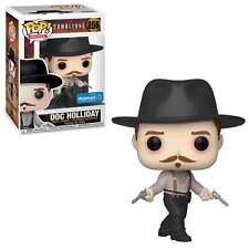 Funko POP Movies: Tombstone - Doc Holliday (Walmart)(Damaged Box) #856 picture