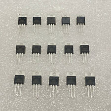 Lot of 15 MC7805CTG On Semiconductor Positive Voltage Regulator 1A 5V 3 Pin NOS picture