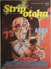 STRIPOTEKA #777 Croatian comics magazine (1983) Axa Corto Maltese VG++ picture