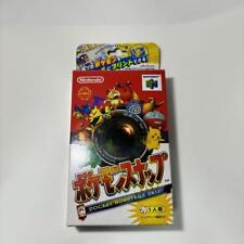 Nintendo 64 Pokemon Snap Rokuyon With Box picture