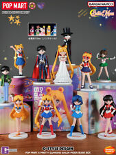 POP MART Bandai Namco Sailor Moon Series Blind Box(confirmed)Figure Toy Art Gift picture