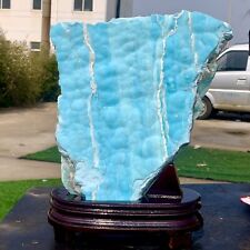 5.78LB Gorgeous Natural Hemimorphite rough raw Crystal Mineral Specimen picture