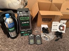 MSA ALTAIR 4X Multigas Detector & Calibration Kit picture