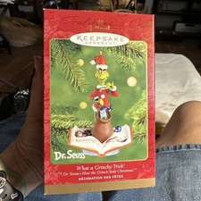 What a Grinchy Trick A Smile Most Unpleasant 2001 picture