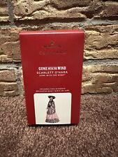 Hallmark 2020 Gone With The Wind Scarlett O’Hara Christmas Keepsake Ornament NEW picture