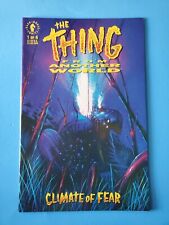 Thing From Another World: Climate of Fear #1 - Dark Horse Comics 1992 picture