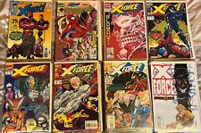 *X-Force Volume 1* Issues #-1, 1-100 You Pick  over $25 picture