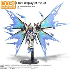 DDB model fluorescence light wing effect for ZGMF-X20A MGEX 1/100 Strike Freedom picture