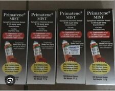 Primatene MIST Epinephrine 160 Sprays Each. 4 Inhalers Exp 2025 GREAT DEAL Lot 4 picture