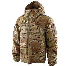 Winter tactical multicam jacket, men's winter waterproof jacket, windproof picture