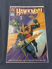 Vintage DC Comics Hawkman #2 VG/VFGreen Lantern picture